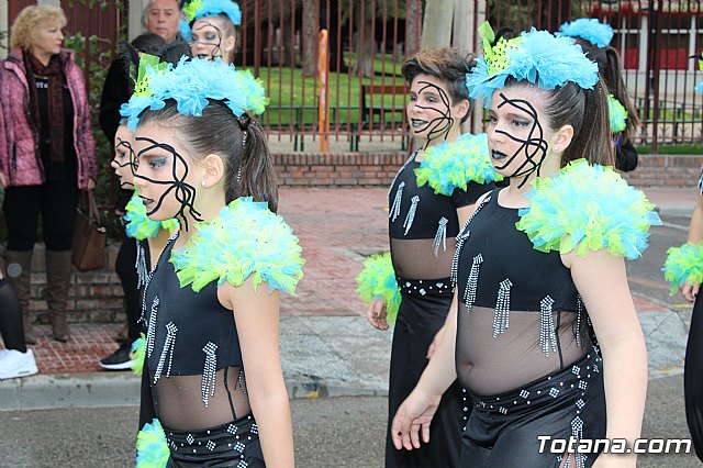Desfile de Carnaval - Peas totaneras y forneas 2017 - 11