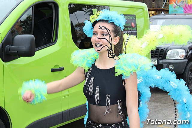 Desfile de Carnaval - Peas totaneras y forneas 2017 - 12