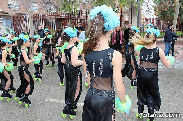 Desfile de Carnaval - Peas totaneras y forneas 2017 - 13