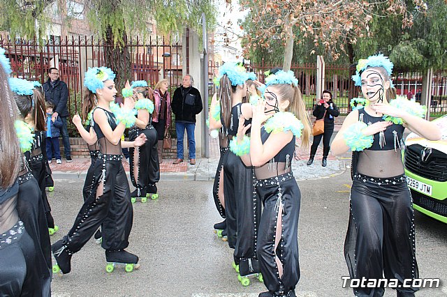 Desfile de Carnaval - Peas totaneras y forneas 2017 - 14
