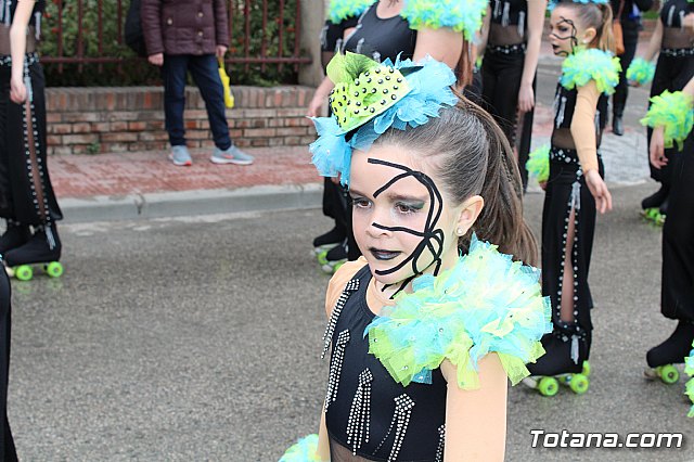 Desfile de Carnaval - Peas totaneras y forneas 2017 - 15