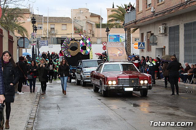 Desfile de Carnaval - Peas totaneras y forneas 2017 - 16