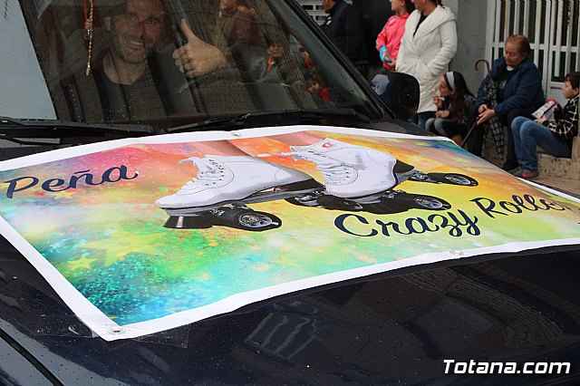 Desfile de Carnaval - Peas totaneras y forneas 2017 - 22