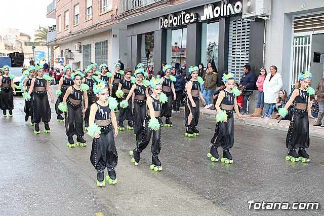 Desfile de Carnaval - Peas totaneras y forneas 2017 - 25