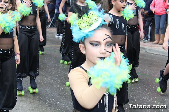 Desfile de Carnaval - Peas totaneras y forneas 2017 - 26