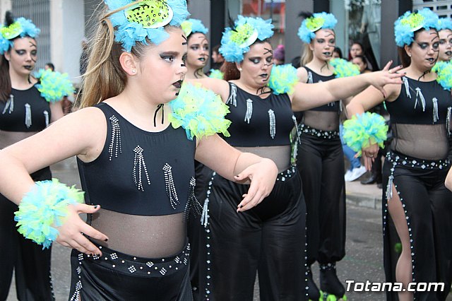 Desfile de Carnaval - Peas totaneras y forneas 2017 - 27