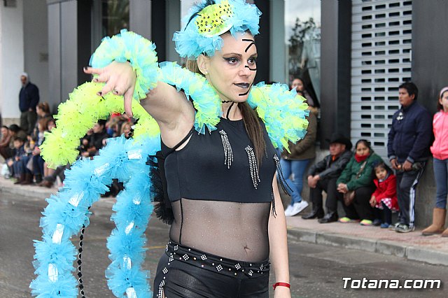 Desfile de Carnaval - Peas totaneras y forneas 2017 - 29