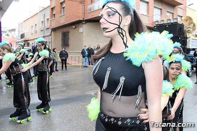 Desfile de Carnaval - Peas totaneras y forneas 2017 - 30