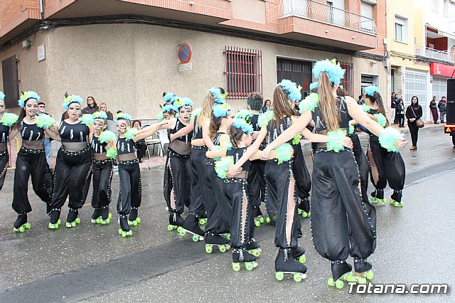 Desfile de Carnaval - Peas totaneras y forneas 2017 - 33