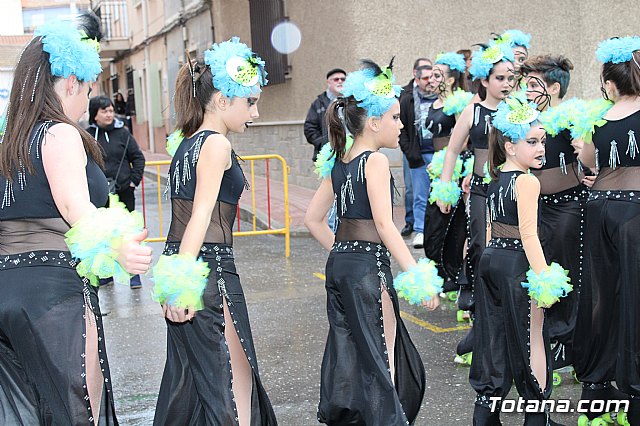 Desfile de Carnaval - Peas totaneras y forneas 2017 - 34