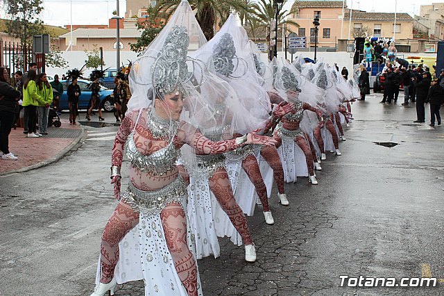 Desfile de Carnaval - Peas totaneras y forneas 2017 - 36