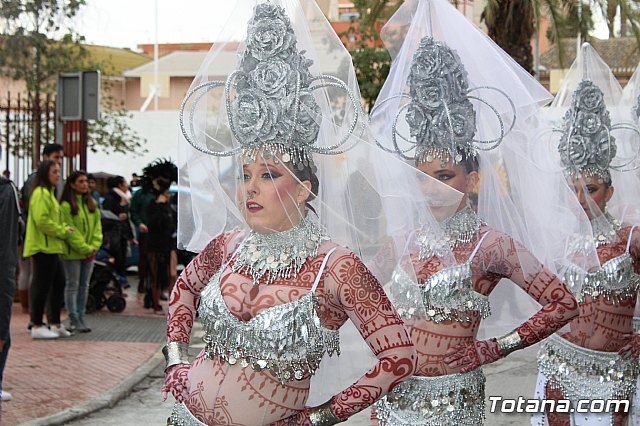 Desfile de Carnaval - Peas totaneras y forneas 2017 - 37