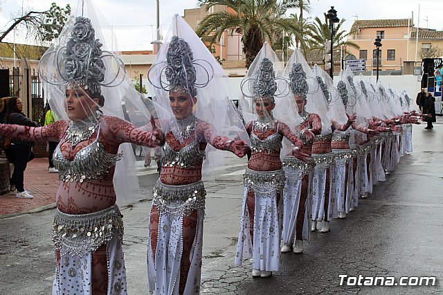 Desfile de Carnaval - Peas totaneras y forneas 2017 - 38
