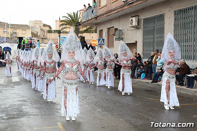 Desfile de Carnaval - Peas totaneras y forneas 2017 - 39