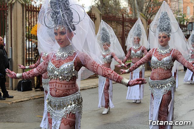 Desfile de Carnaval - Peas totaneras y forneas 2017 - 40