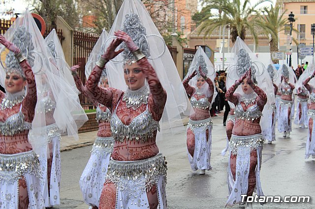 Desfile de Carnaval - Peas totaneras y forneas 2017 - 42