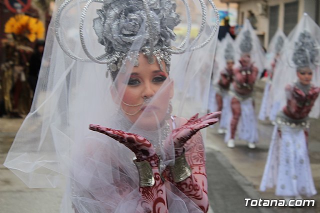 Desfile de Carnaval - Peas totaneras y forneas 2017 - 44