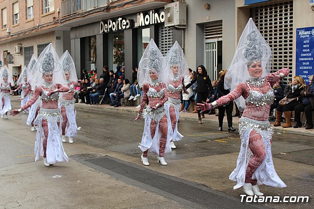 Desfile de Carnaval - Peas totaneras y forneas 2017 - 47