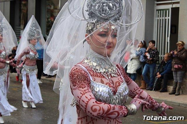 Desfile de Carnaval - Peas totaneras y forneas 2017 - 48