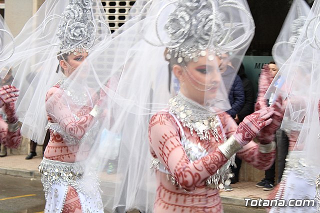 Desfile de Carnaval - Peas totaneras y forneas 2017 - 50