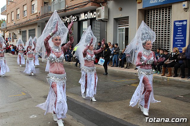 Desfile de Carnaval - Peas totaneras y forneas 2017 - 51