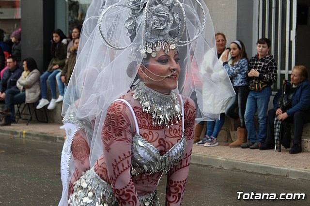 Desfile de Carnaval - Peas totaneras y forneas 2017 - 54