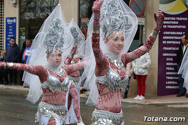 Desfile de Carnaval - Peas totaneras y forneas 2017 - 57