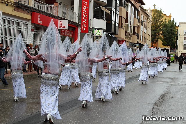 Desfile de Carnaval - Peas totaneras y forneas 2017 - 58