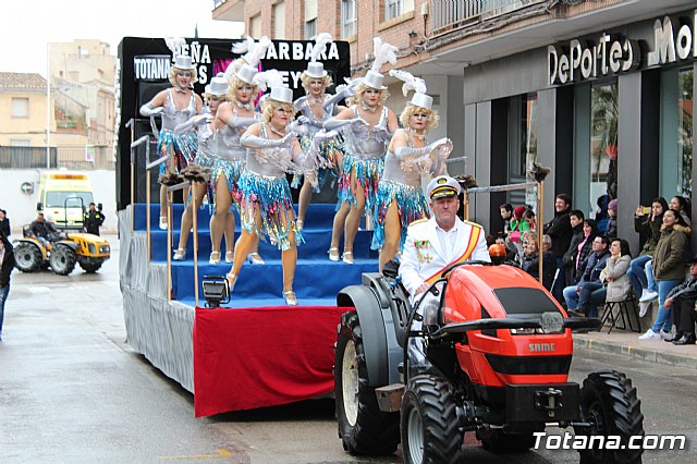 Desfile de Carnaval - Peas totaneras y forneas 2017 - 59