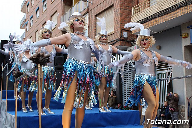 Desfile de Carnaval - Peas totaneras y forneas 2017 - 61