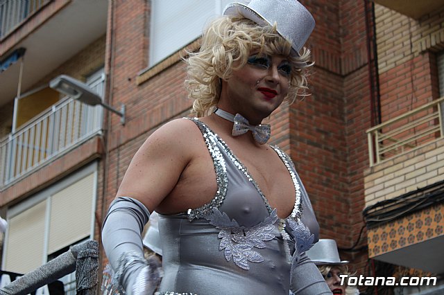 Desfile de Carnaval - Peas totaneras y forneas 2017 - 62