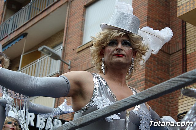 Desfile de Carnaval - Peas totaneras y forneas 2017 - 63
