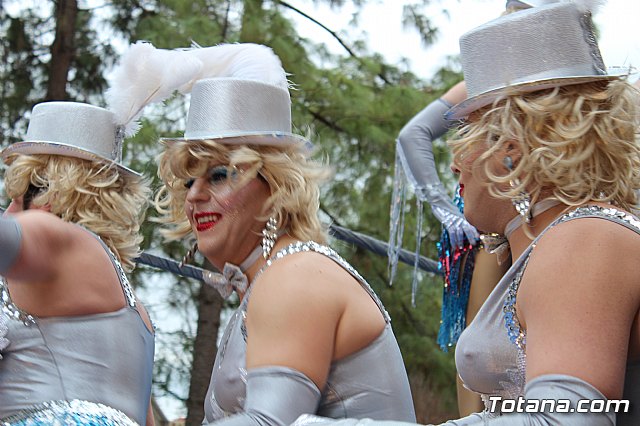 Desfile de Carnaval - Peas totaneras y forneas 2017 - 67