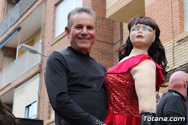 Desfile de Carnaval - Peas totaneras y forneas 2017 - 71