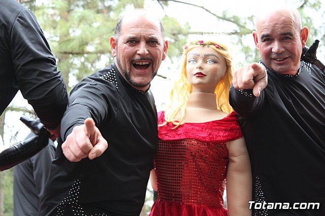 Desfile de Carnaval - Peas totaneras y forneas 2017 - 77