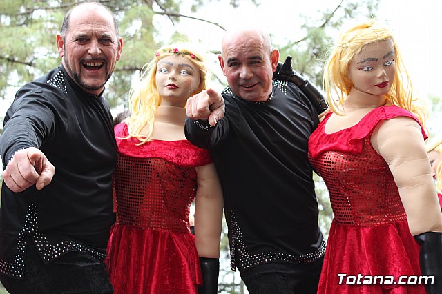 Desfile de Carnaval - Peas totaneras y forneas 2017 - 78