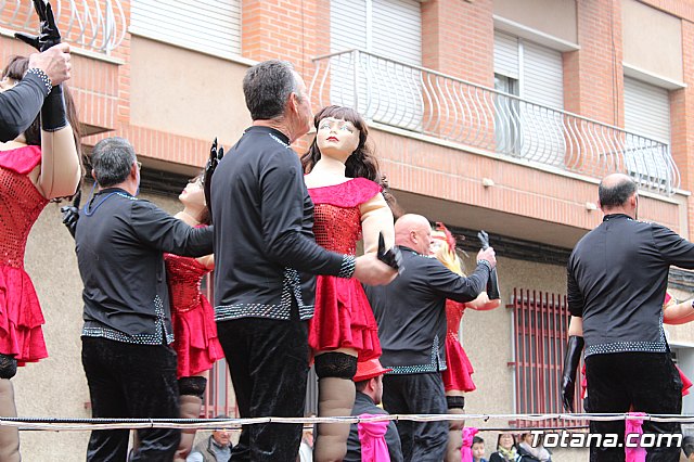 Desfile de Carnaval - Peas totaneras y forneas 2017 - 81