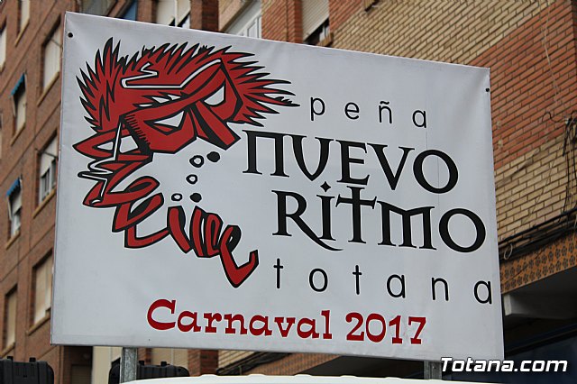 Desfile de Carnaval - Peas totaneras y forneas 2017 - 85