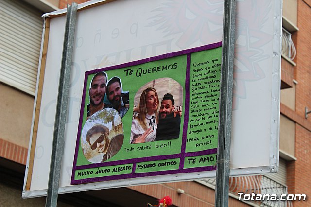 Desfile de Carnaval - Peas totaneras y forneas 2017 - 86