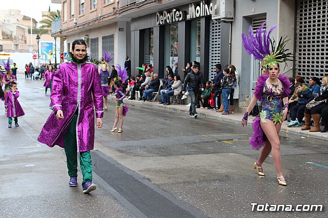 Desfile de Carnaval - Peas totaneras y forneas 2017 - 87