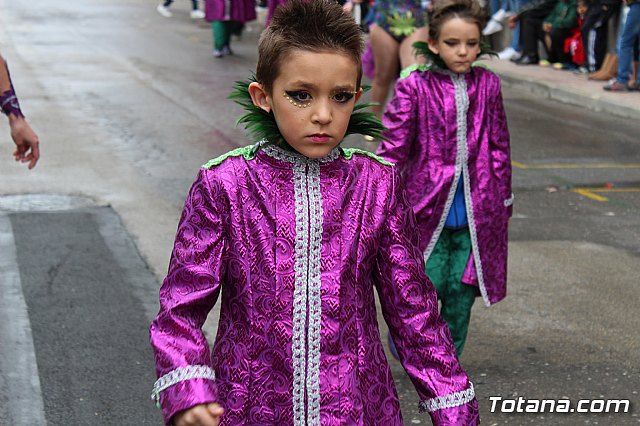Desfile de Carnaval - Peas totaneras y forneas 2017 - 90