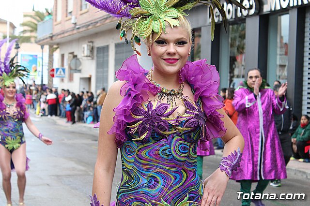 Desfile de Carnaval - Peas totaneras y forneas 2017 - 92
