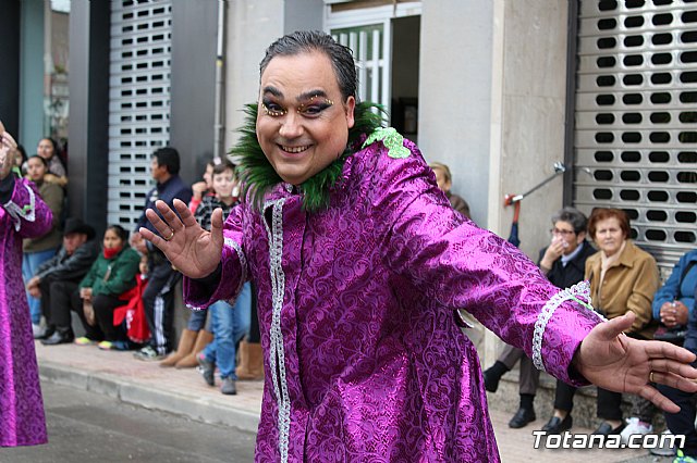 Desfile de Carnaval - Peas totaneras y forneas 2017 - 93
