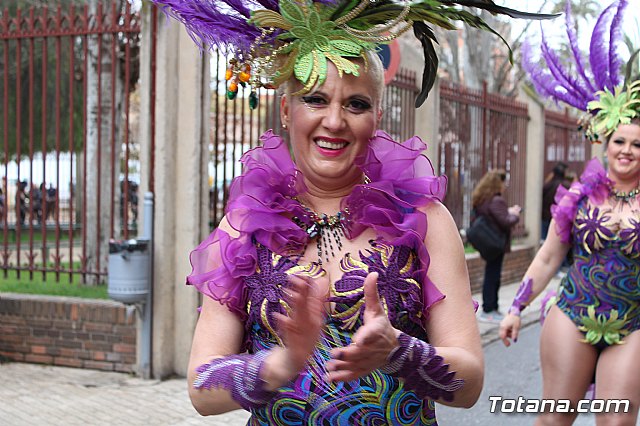 Desfile de Carnaval - Peas totaneras y forneas 2017 - 94
