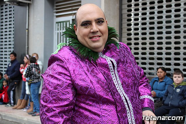 Desfile de Carnaval - Peas totaneras y forneas 2017 - 96