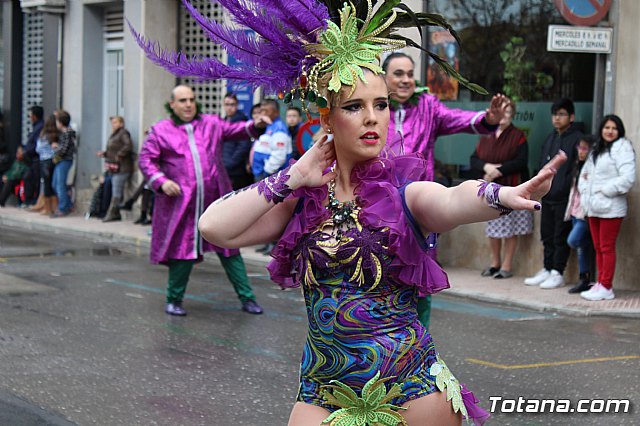 Desfile de Carnaval - Peas totaneras y forneas 2017 - 97