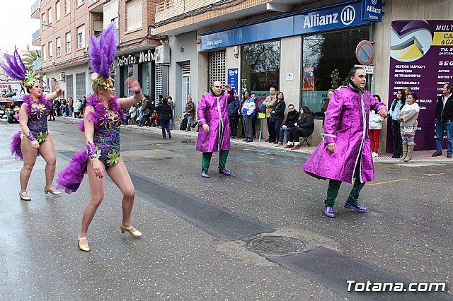 Desfile de Carnaval - Peas totaneras y forneas 2017 - 98