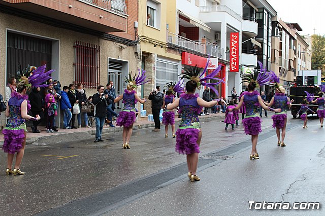 Desfile de Carnaval - Peas totaneras y forneas 2017 - 99