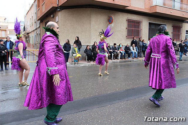 Desfile de Carnaval - Peas totaneras y forneas 2017 - 100