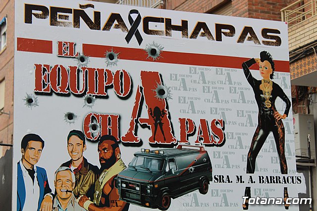 Desfile de Carnaval - Peas totaneras y forneas 2017 - 101